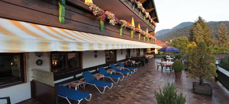 松莱登德瓦酒店(Hotel Sonnleiten)图片