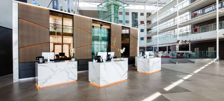 丽笙蓝标酒店-伦敦斯坦斯特德机场(Radisson Blu Hotel London Stansted Airport)图片