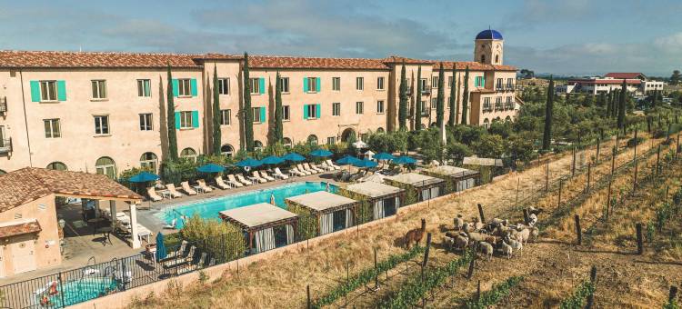 帕索罗布尔斯阿勒格瑞托葡萄园度假酒店(Allegretto Vineyard Resort Paso Robles)图片