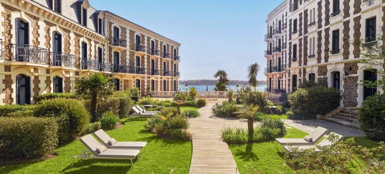 巴里尔迪纳尔酒店(Hôtel Barrière le Grand Hôtel Dinard)图片