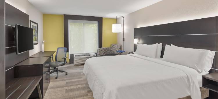 哈迪维尔智选假日酒店及套房-希尔顿黑德-洲际酒店集团旗下(Holiday Inn Express & Suites Hardeeville-Hilton Head by IHG)图片