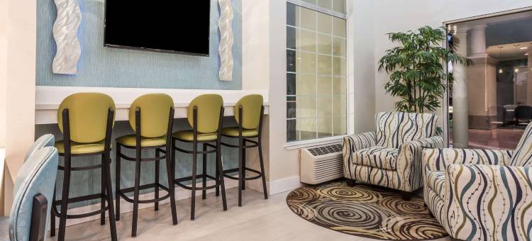 山景城速 8 酒店(Super 8 by Wyndham Mountain View)图片