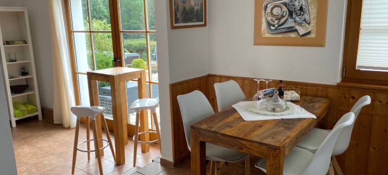 费里恩霍夫特里夫特朗亨里奇GbR酒店(Ferienhof am Trift)图片