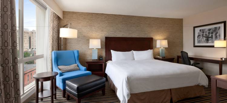 温德姆波士顿笔架山酒店(Wyndham Boston Beacon Hill)图片