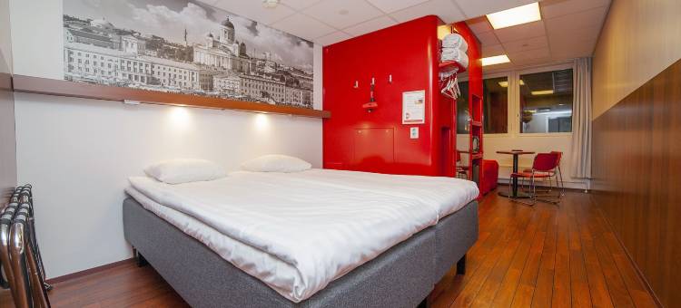 赫尔辛基市中心奥梅那酒店(Omena Hotel Helsinki City Centre)图片