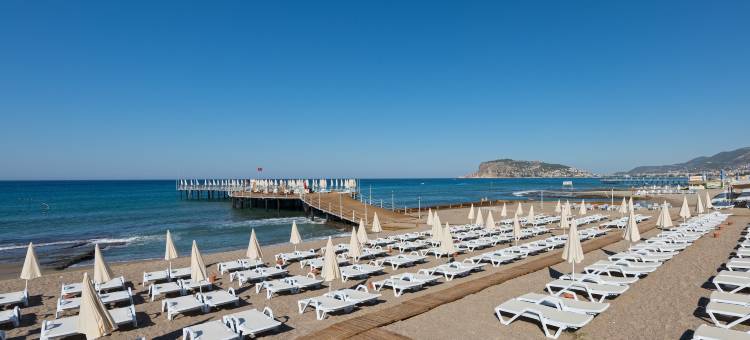 亚洲海滩度假村及水疗酒店(Asia Beach Resort & Spa Hotel)图片