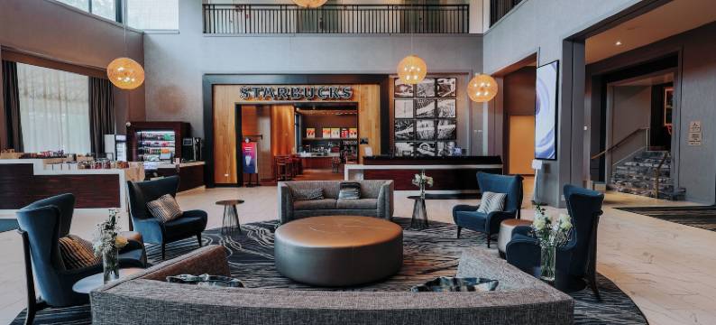 芝加哥-唐纳斯格罗夫希尔顿逸林套房酒店&会议中心(DoubleTree Suites by Hilton & Conference Center Chicago - Downers Grove)图片