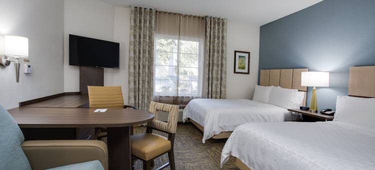 Candlewood Suites 英尺。代尔堡机场/邮轮 by IHG(Candlewood Suites FT. Lauderdale Airport/Cruise)图片