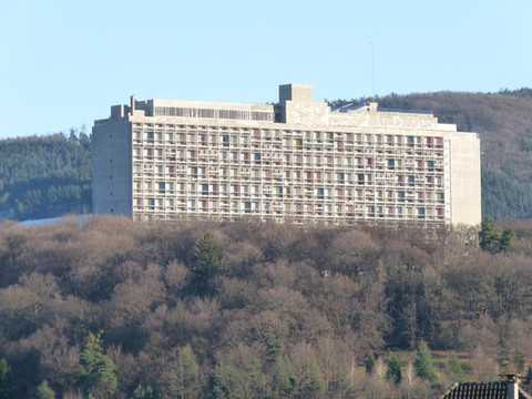 第五大道科布希尔民宿