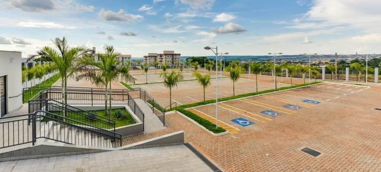 安纳波利斯城间酒店(Intercity Anápolis)图片