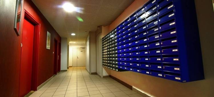 柯希公寓酒店 - 探求者宅邸酒店(Kosy Appart'Hôtels - la Maison des Chercheurs)图片