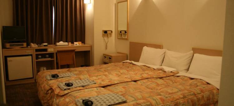 熊本皇冠山酒店(Hotel Crown Hills Kumamoto)图片