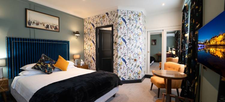 贝德福德天鹅宾馆(Bedford Swan Hotel)图片