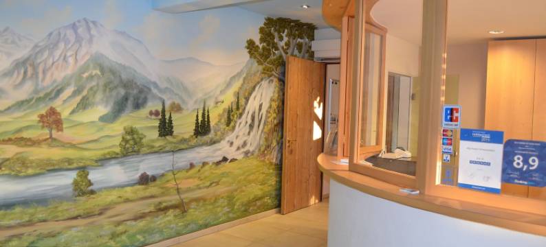 阿尔差勒特斯格弯斯敦酒店(Alpchalet Schwanstein)图片