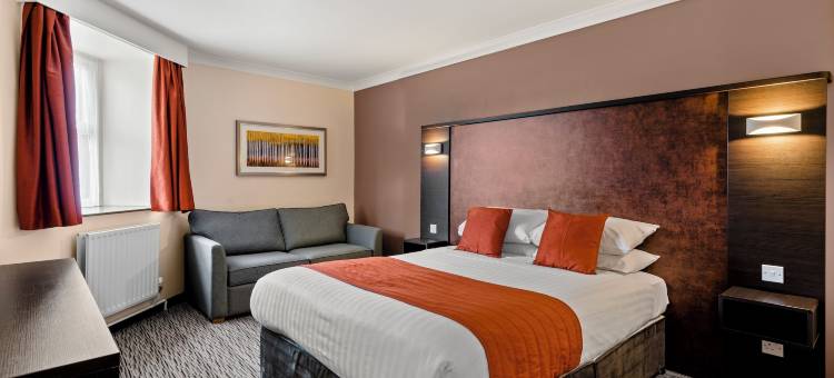 贝里圣埃德蒙兹品质酒店(Dragonfly Hotel Bury St Edmunds)图片