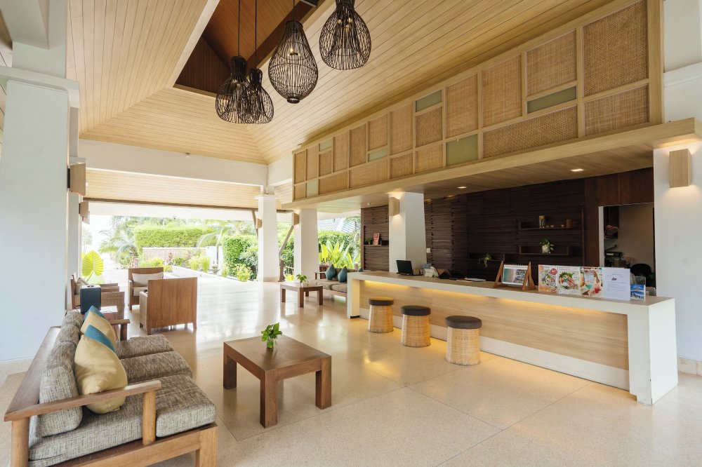 Sirarun Resort Over view