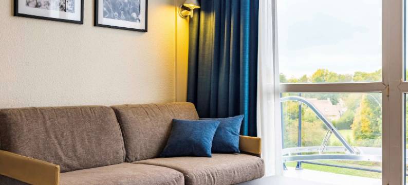 瑟纳特高尔夫绿色公园诺富特酒店(Novotel Sénart Golf de Greenparc)图片