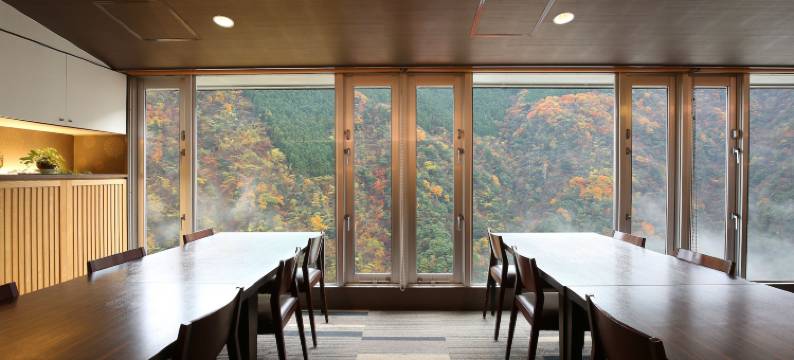 和之宿酒店祖谷温泉天然温泉(Hotel Iya Onsen)图片