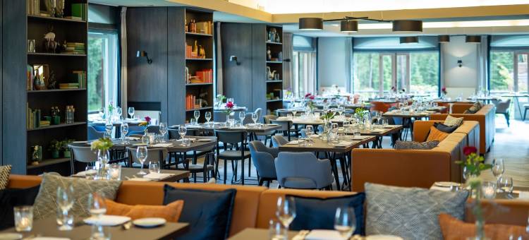 彼尔德伯格酒店(Bilderberg Résidence Groot Heideborgh)图片