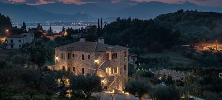 科里曼尼传统家庭旅馆(Klymeni Traditional Homes)图片