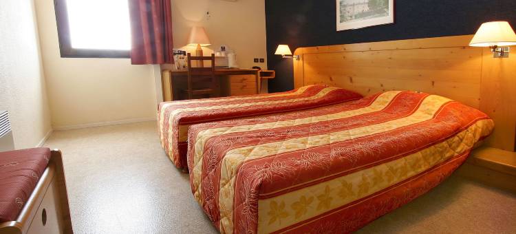 洛特河布里特酒店(Brit Hotel Vallee du Lot)图片
