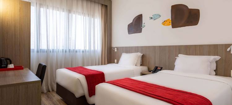 圣保罗欧札斯寇华美达安可酒店(Ramada Encore by Wyndham Osasco)图片