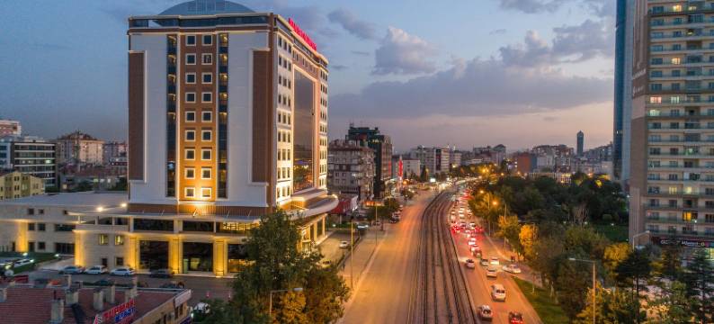 科尼亚拜耳钻石酒店&会议中心(Bayır Diamond Hotel & Convention Center Konya)图片
