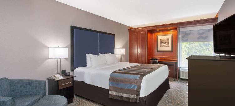 查尔斯顿体育馆蔚景温德姆酒店(Wingate by Wyndham Charleston Coliseum)图片