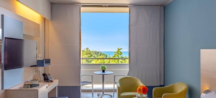 瓦拉马尔黛尔曼特酒店(Valamar Diamant Hotel)图片