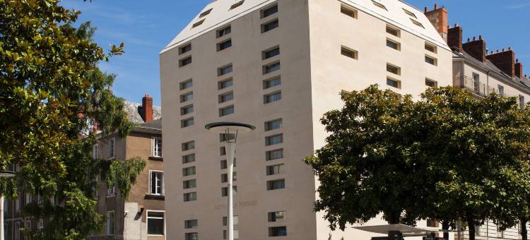 佩鲁斯酒店(Hôtel la Pérouse)图片