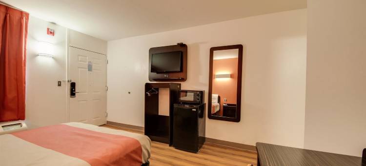 詹宁斯6号汽车旅馆(Motel 6 Jennings, La)图片