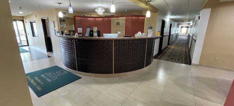 品质套房旅馆(Quality Inn & Suites)图片