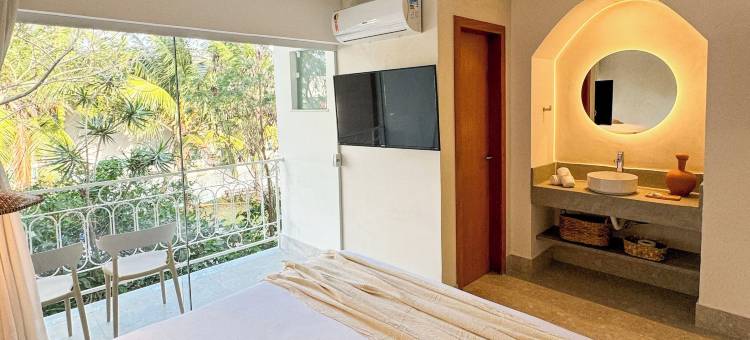 雷坎多帕萨吉恩精品酒店(Hotel Premium Recanto da Passagem)图片