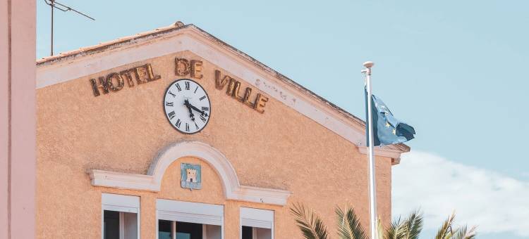 卡里勒鲁埃蓝色水疗酒店(Bleu Hôtel & Spa)图片