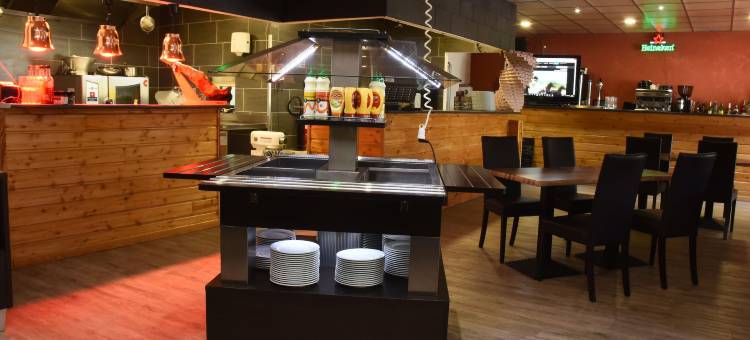 图尔马莱摩尔高尔夫酒店(Résidence Mer & Golf Tourmalet)图片