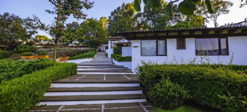 阿瓦达罗高尔夫及Spa度假酒店(Hotel Avandaro Golf & Spa Resort)图片