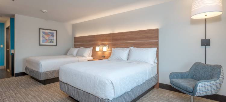 智选假日套房酒店索恩伯格- S。弗雷德里克斯堡(Holiday Inn Express & Suites Thornburg-S. Fredericksburg)图片