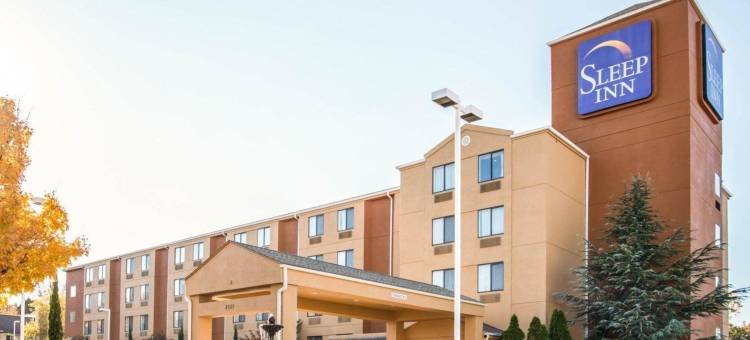 大学广场舒眠酒店(Sleep Inn University Place)图片