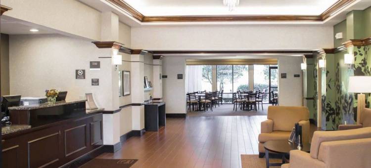 史密斯菲尔德 I-95 附近舒眠套房酒店(Sleep Inn & Suites Smithfield Near I-95)图片