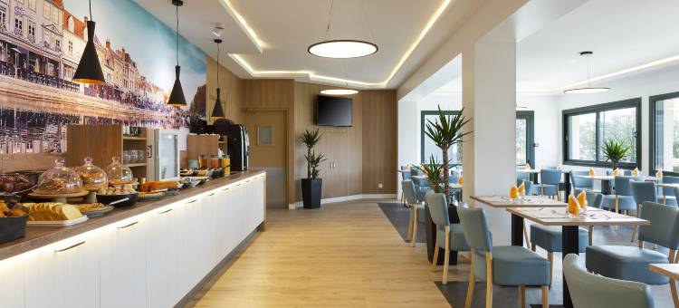 亚眠塔布勒原创城市酒店(Brit Hotel Confort Amiens)图片