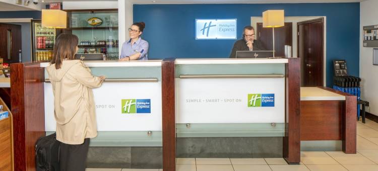 Holiday Inn Express 约克(Holiday Inn Express York)图片