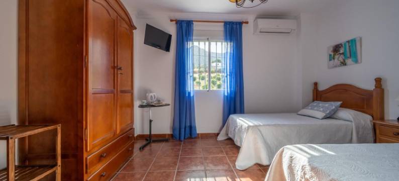 威斯塔席耶拉青年旅舍(Hostal Vista a la Sierra)图片