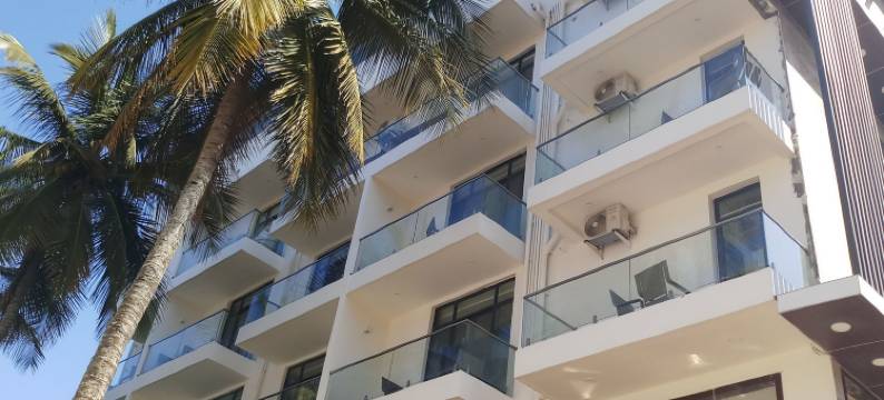 白羽酒店(White Feather)图片