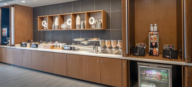 达拉斯麦金尼艾伦SpringHill Suites酒店(SpringHill Suites Dallas McKinney/Allen)图片