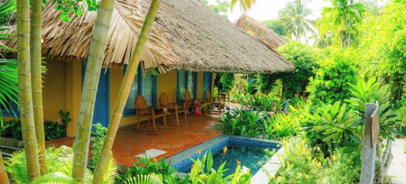 湄公河度假酒店(Mekong Lodge Resort)图片