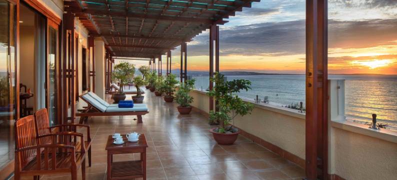 美奈阳光海滩度假村及水疗中心(Sunny Beach Resort & Spa Mui Ne)图片