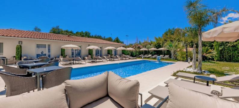 索菲亚别墅(Hôtel Villa Sophia - Adults Only July and August)图片