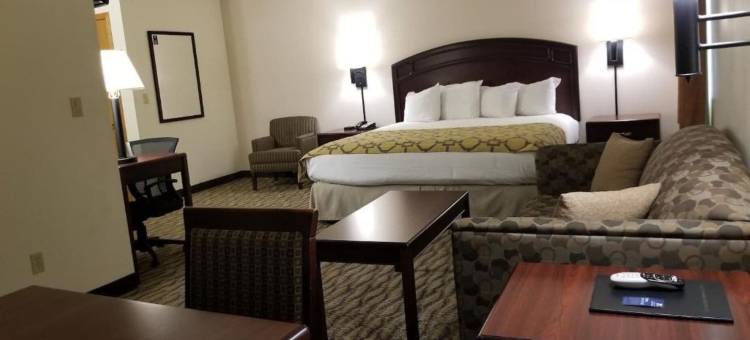 哈伦温德姆呗盟酒店(Baymont by Wyndham Harlan)图片