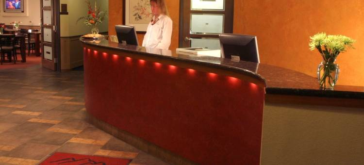 斯诺卡普贝斯特韦斯特酒店(Best Western Snowcap Lodge)图片