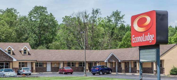 伊克诺旅馆牛顿(Econo Lodge)图片